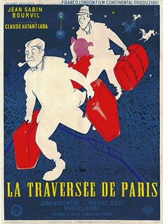 دانلود فیلم The Crossing of Paris / عبور از پاریس