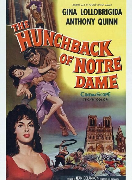 دانلود فیلم The Hunchback of Notre Dame