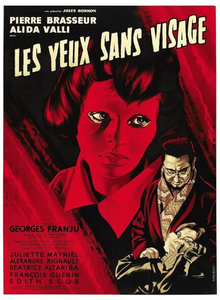 دانلود فیلم Eyes Without a Face / چشمان بدون چهره