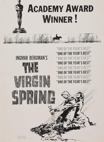 دانلود فیلم The Virgin Spring / چشمه باکره