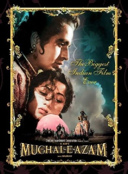 دانلود فیلم Mughal-E-Azam / مغول اعظم