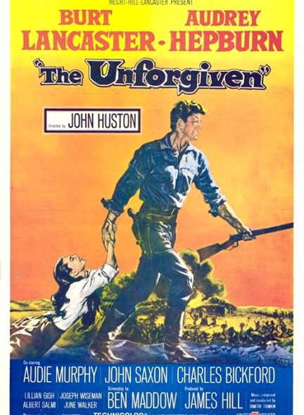 دانلود فیلم The Unforgiven / نابخشوده