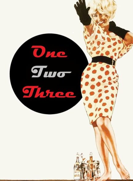 دانلود فیلم One, Two, Three / یک، دو، سه