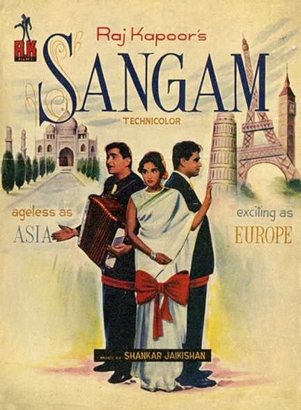 دانلود فیلم Sangam / سنگام