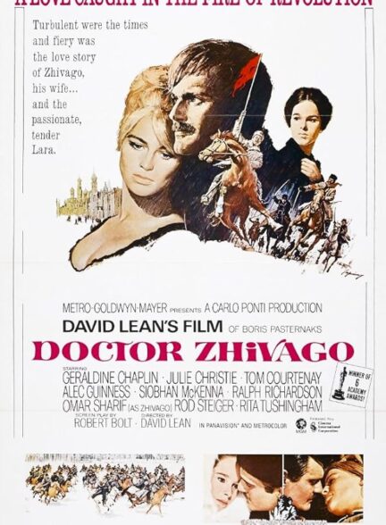 دانلود فیلم Doctor Zhivago / دکتر ژیواگو