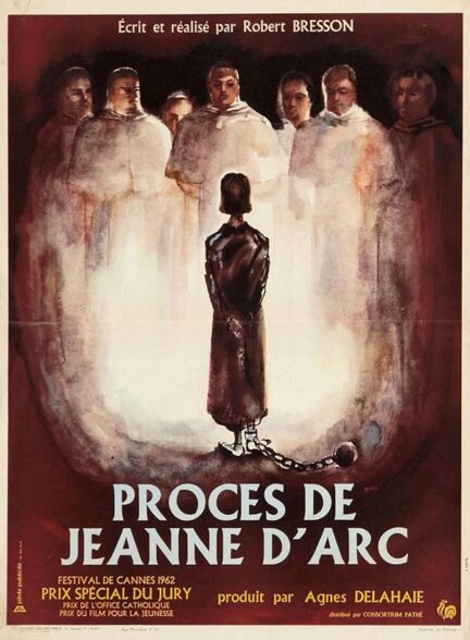 دانلود فیلم The Trial of Joan of Arc / محاکمه ژان دارک