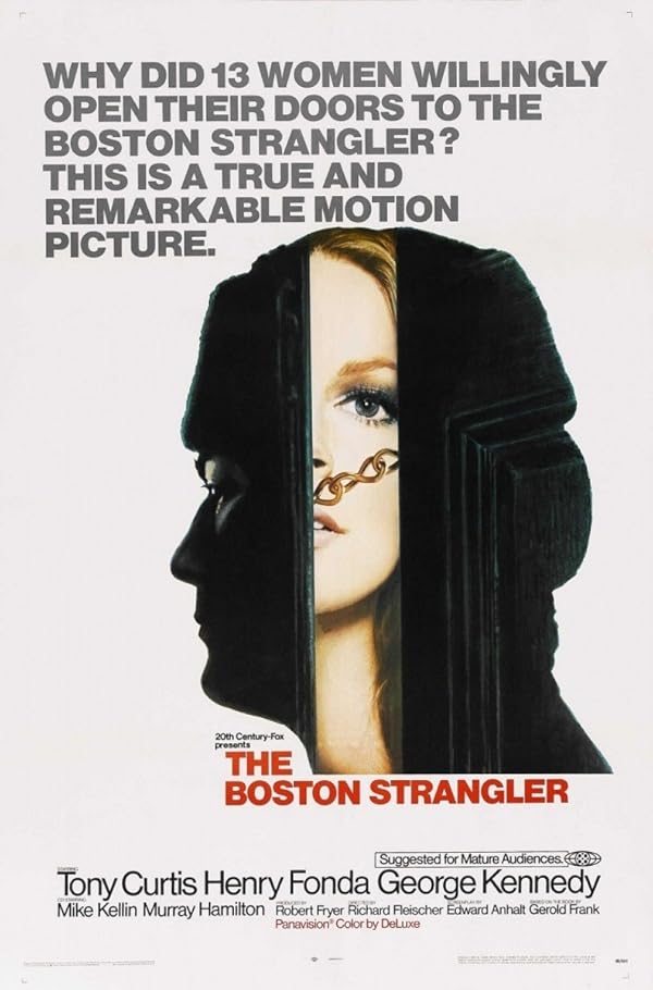 دانلود فیلم The Boston Strangler / جانی بوستون