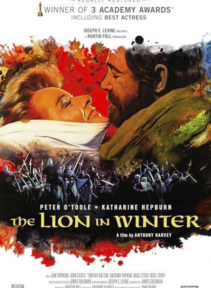 دانلود فیلم The Lion in Winter / شیر در زمستان