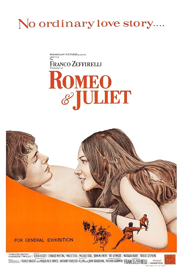 دانلود فیلم Romeo and Juliet / رومئو و ژولیت