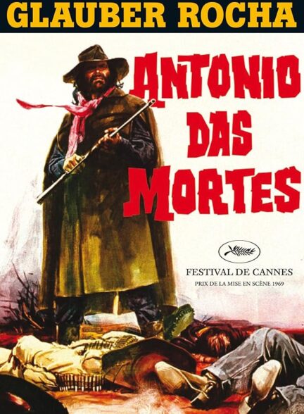 دانلود فیلم Antonio das Mortes / نتونیو داس مورتس