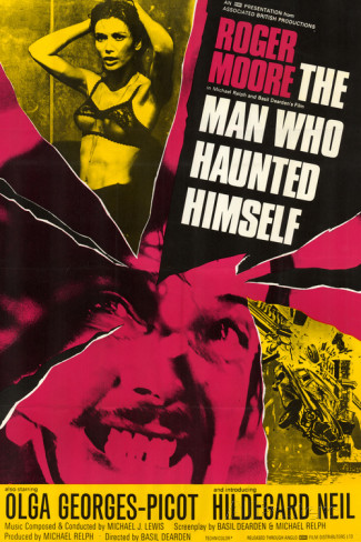 دانلود فیلم The Man Who Haunted Himself / همزاد