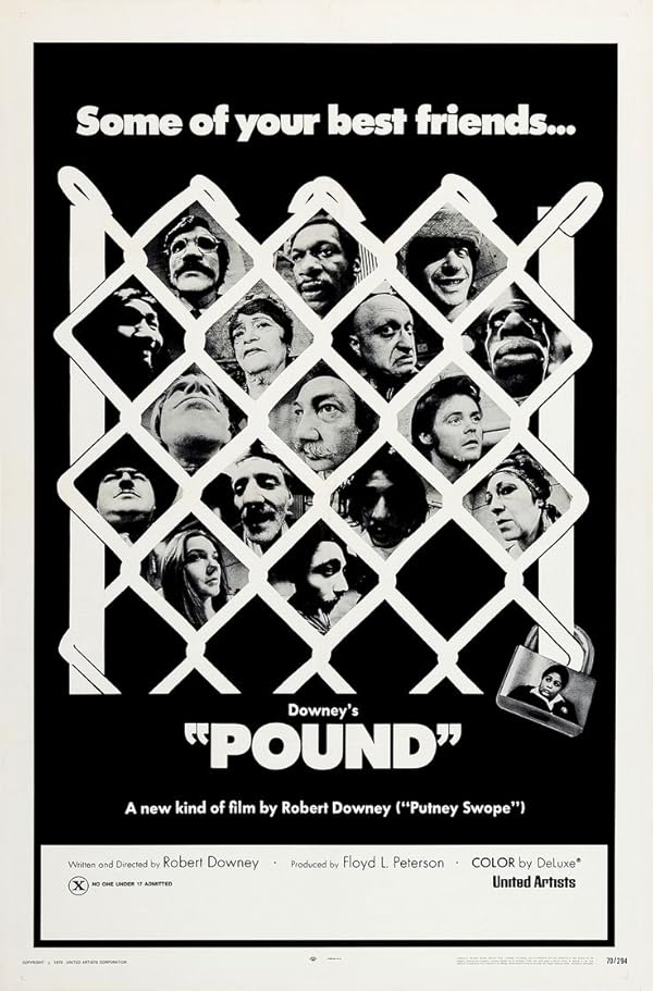 دانلود فیلم Pound / پوند