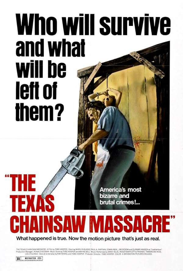 دانلود فیلم The Texas Chain Saw Massacre / کشتار با اره‌برقی در تگزاس