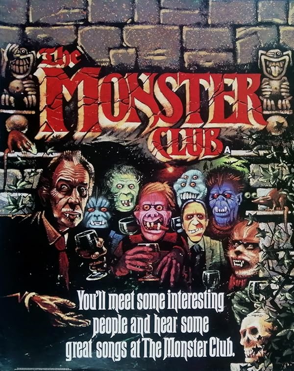 دانلود فیلم The Monster Club / کلوپ هیولاها