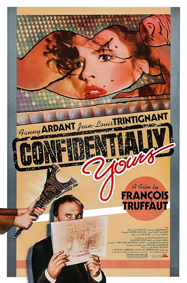 دانلود فیلم Confidentially Yours