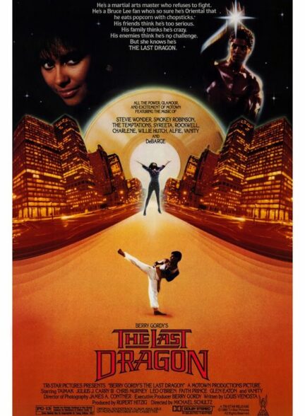 دانلود فیلم The Last Dragon / آخرین اژدها