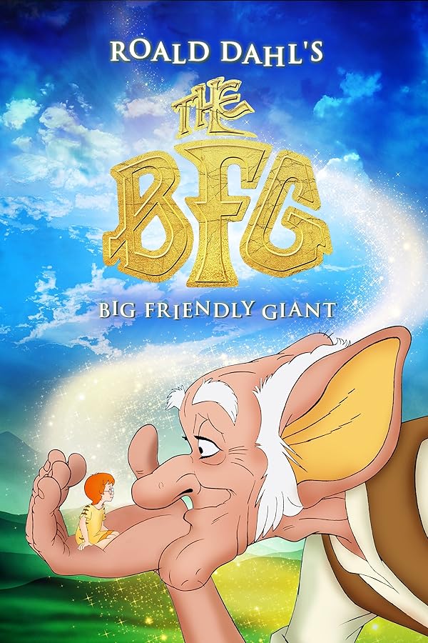 دانلود فیلم The BFG / بی اف جی