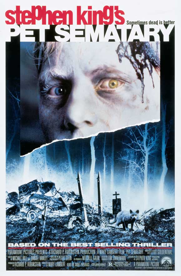 دانلود فیلم Pet Sematary / پت سماتاری