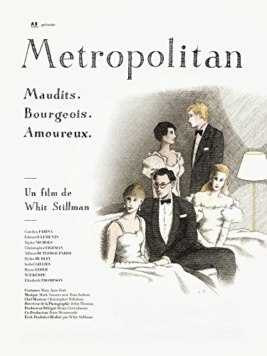 دانلود فیلم Metropolitan / شهر بزرگ