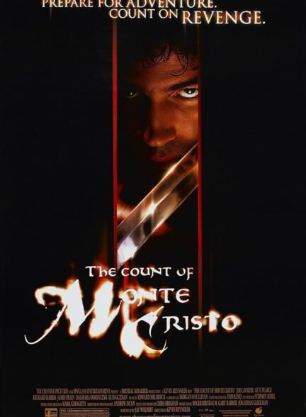 دانلود فیلم The Count of Monte Cristo / کنت مونت کریستو