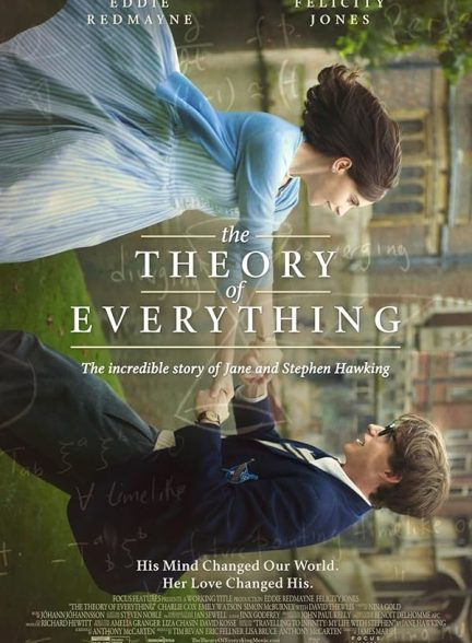 دانلود فیلم The Theory of Everything / نظریه همه‌چیز