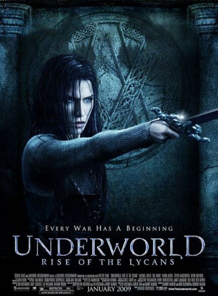 دانلود فیلم Underworld: Rise of the Lycans / جهان زیرین: ظهور لایکن‌ها