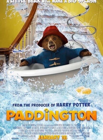 دانلود فیلم Paddington / پدینگتون