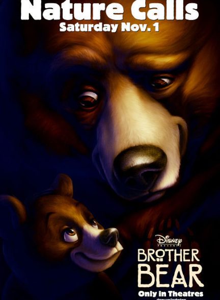 دانلود فیلم Brother Bear / خرس برادر