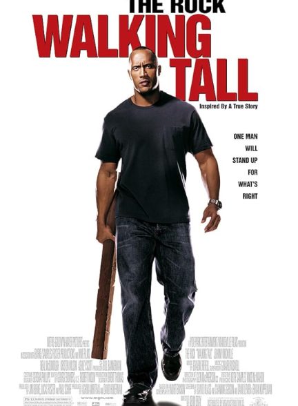 دانلود فیلم Walking Tall / سربلند