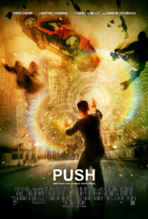 دانلود فیلم Push / فشار