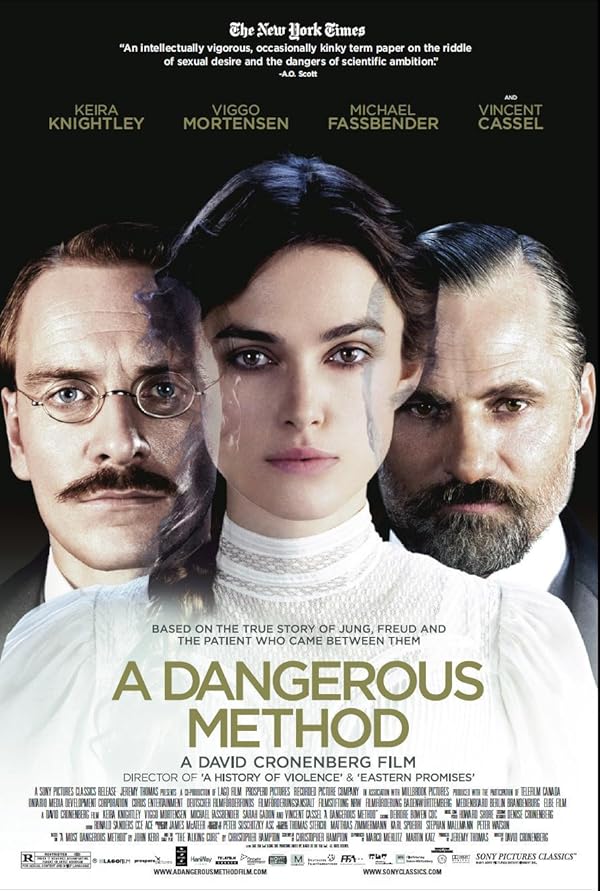 دانلود فیلم A Dangerous Method / یک روش خطرناک