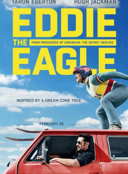 دانلود فیلم Eddie the Eagle / ادی عقاب