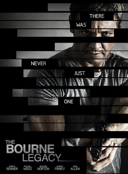 دانلود فیلم The Bourne Legacy / میراث بورن