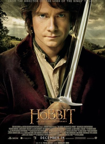 دانلود فیلم The Hobbit: An Unexpected Journey / هابیت سفری غیر منتظره