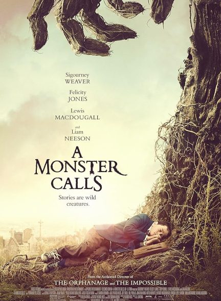 دانلود فیلم A Monster Calls