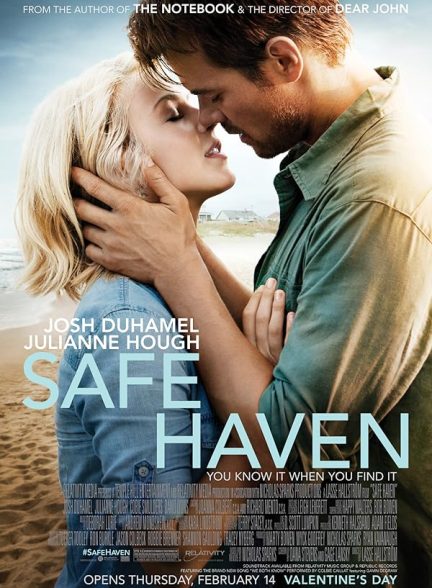 دانلود فیلم Safe Haven / پناهگاه امن