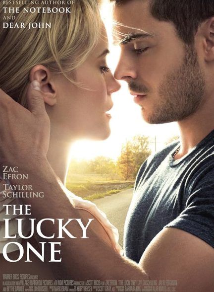 دانلود فیلم The Lucky One / خوش‌شانس