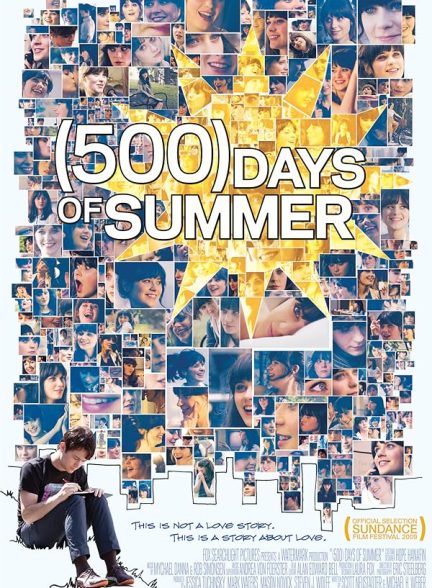 دانلود فیلم 500 Days of Summer / روزِ سامر 500