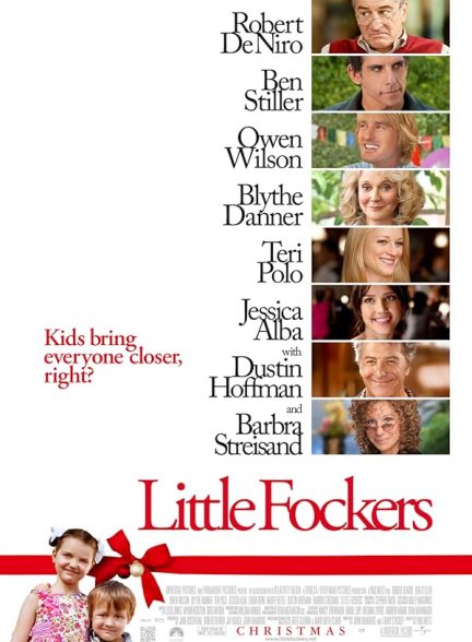 دانلود فیلم Little Fockers / فاکرهای کوچک