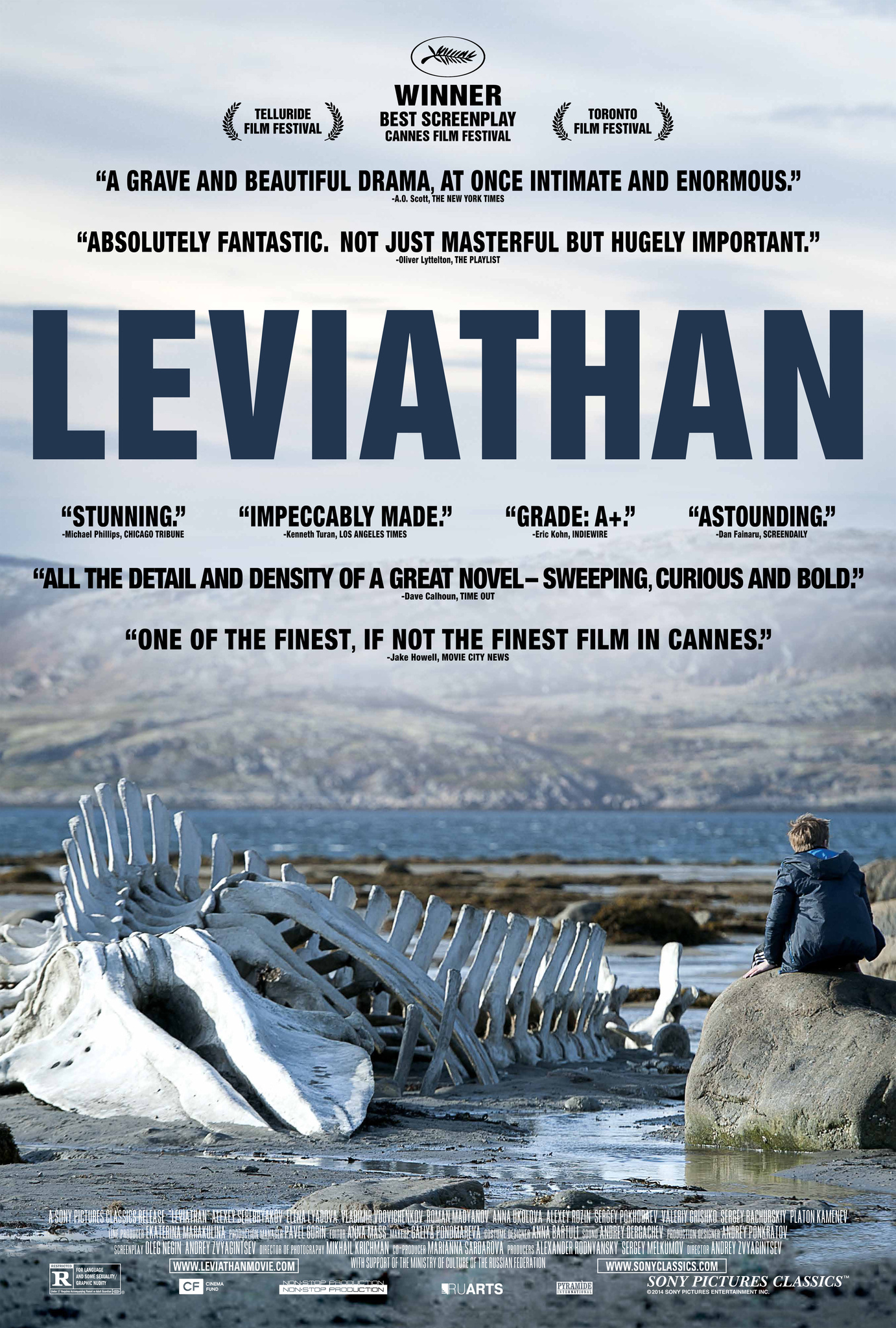 دانلود فیلم Leviathan / لویاتان