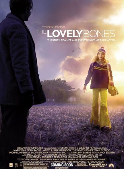 دانلود فیلم The Lovely Bones / استخوان‌های دوست‌داشتنی