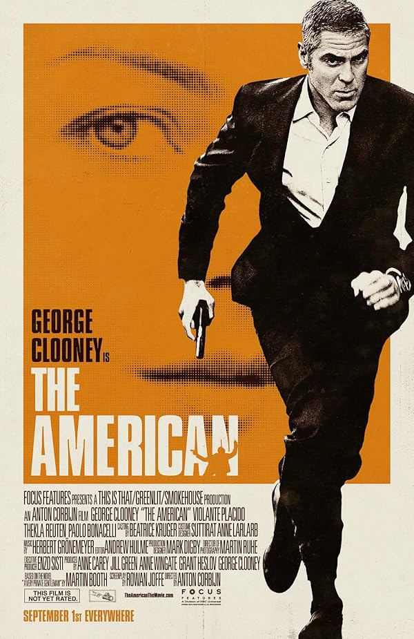 دانلود فیلم The American / آمریکایی