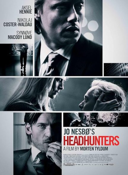 دانلود فیلم Headhunters / سرآوران