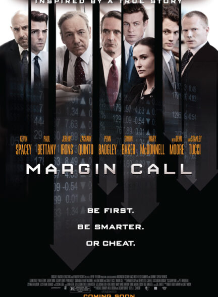 دانلود فیلم Margin Call / مارجین کال