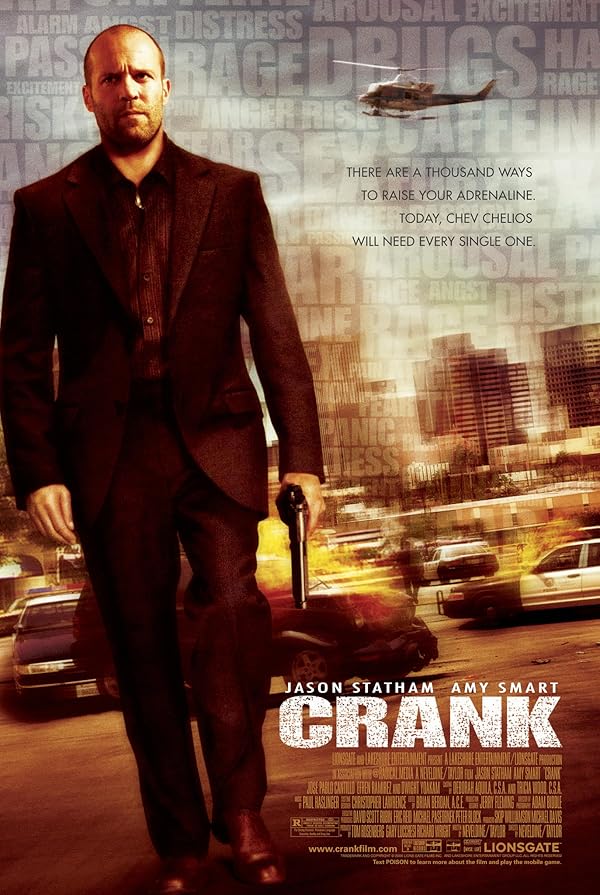 دانلود فیلم Crank / کرانک