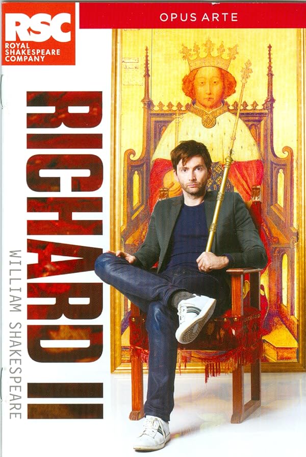 دانلود فیلم Royal Shakespeare Company: Richard II / ریچارد 2