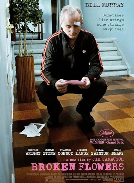 دانلود فیلم Broken Flowers / گل‌های پرپر