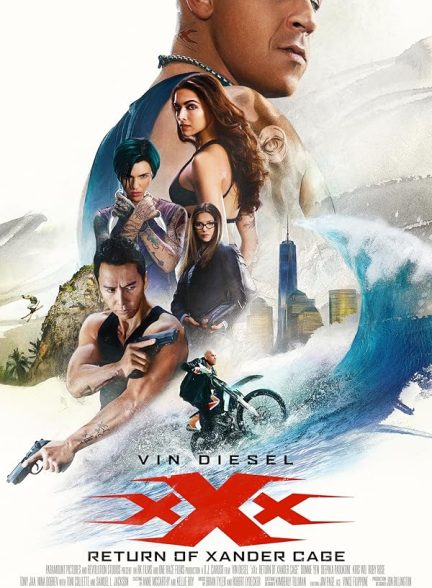 دانلود فیلم xXx: Return of Xander Cage / سه ایکس بازگشت ژاندر کیج