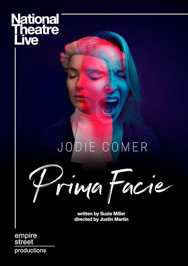 دانلود فیلم National Theatre Live: Prima Facie / تئاتر ملی زنده: پریما فیسی