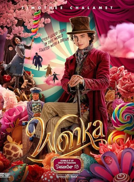 دانلود فیلم Wonka / وانکا